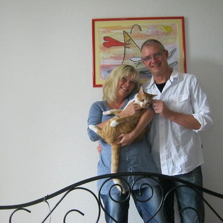 בווראונגן Ferienwohnung Katzenberger חדר תמונה