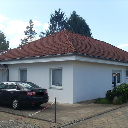 בווראונגן Ferienwohnung Katzenberger חדר תמונה