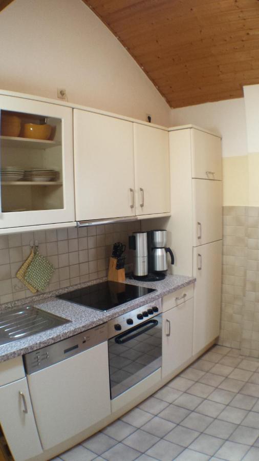 בווראונגן Ferienwohnung Katzenberger חדר תמונה