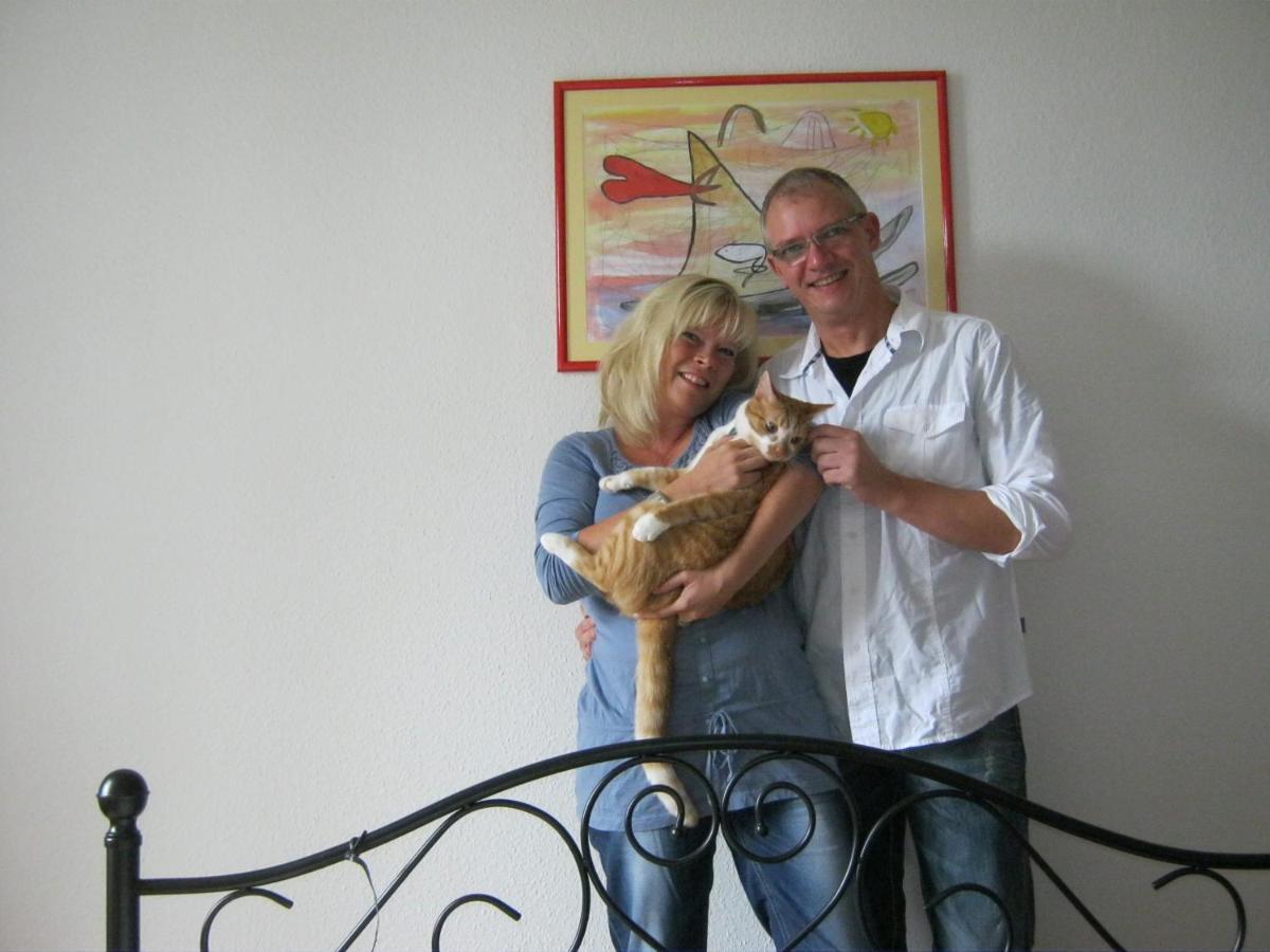 בווראונגן Ferienwohnung Katzenberger חדר תמונה