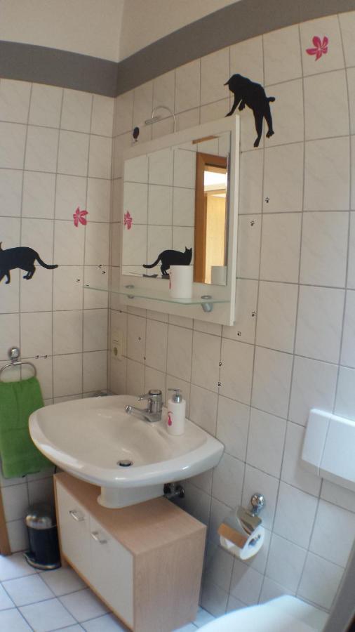 בווראונגן Ferienwohnung Katzenberger חדר תמונה