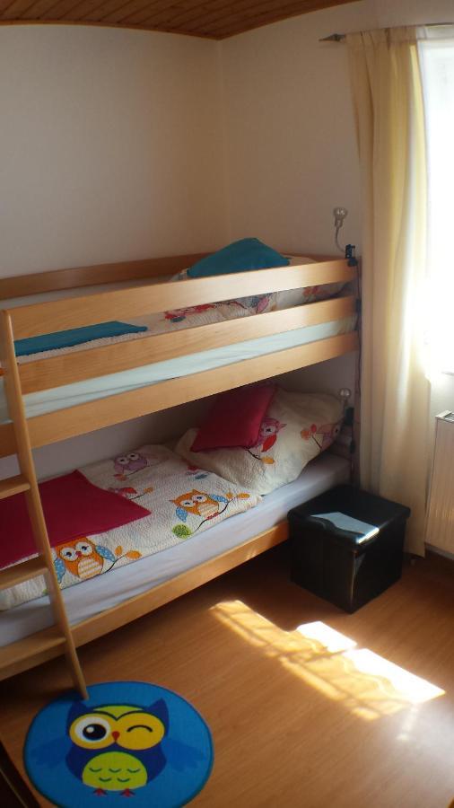 בווראונגן Ferienwohnung Katzenberger חדר תמונה